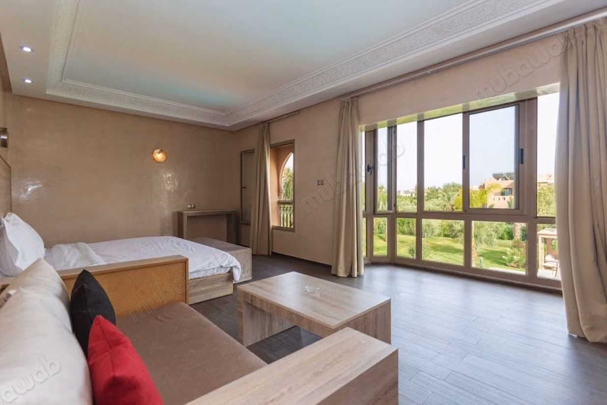Villa de 6 suites avec piscine à louer