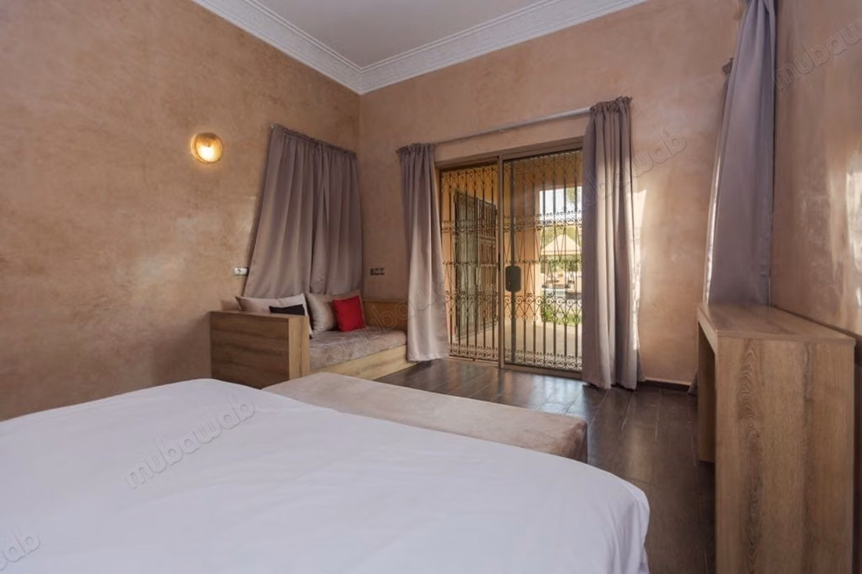 Villa de 6 suites avec piscine à louer