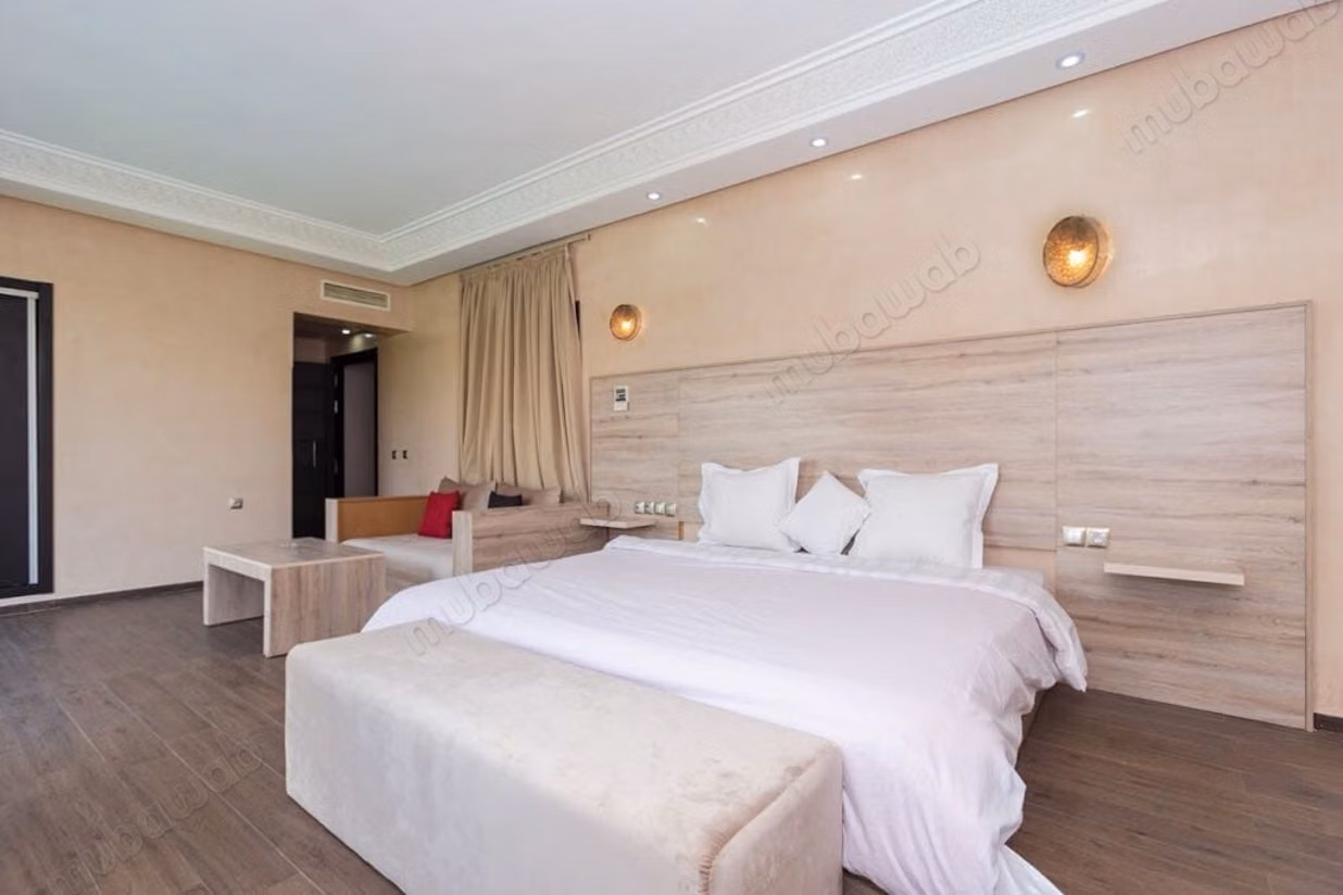 Villa de 6 suites avec piscine à louer