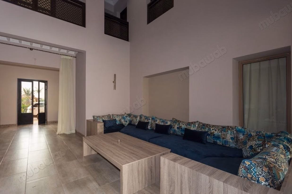 Villa de 6 suites avec piscine à louer