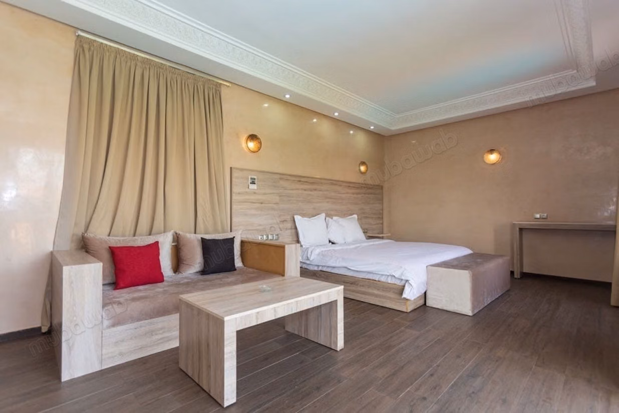 Villa de 6 suites avec piscine à louer