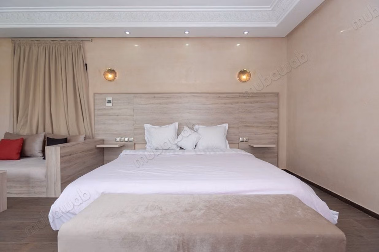 Villa de 6 suites avec piscine à louer