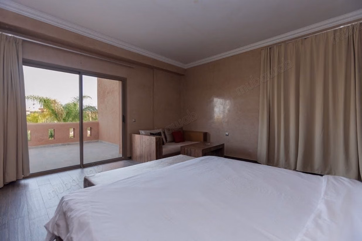 Villa de 6 suites avec piscine à louer