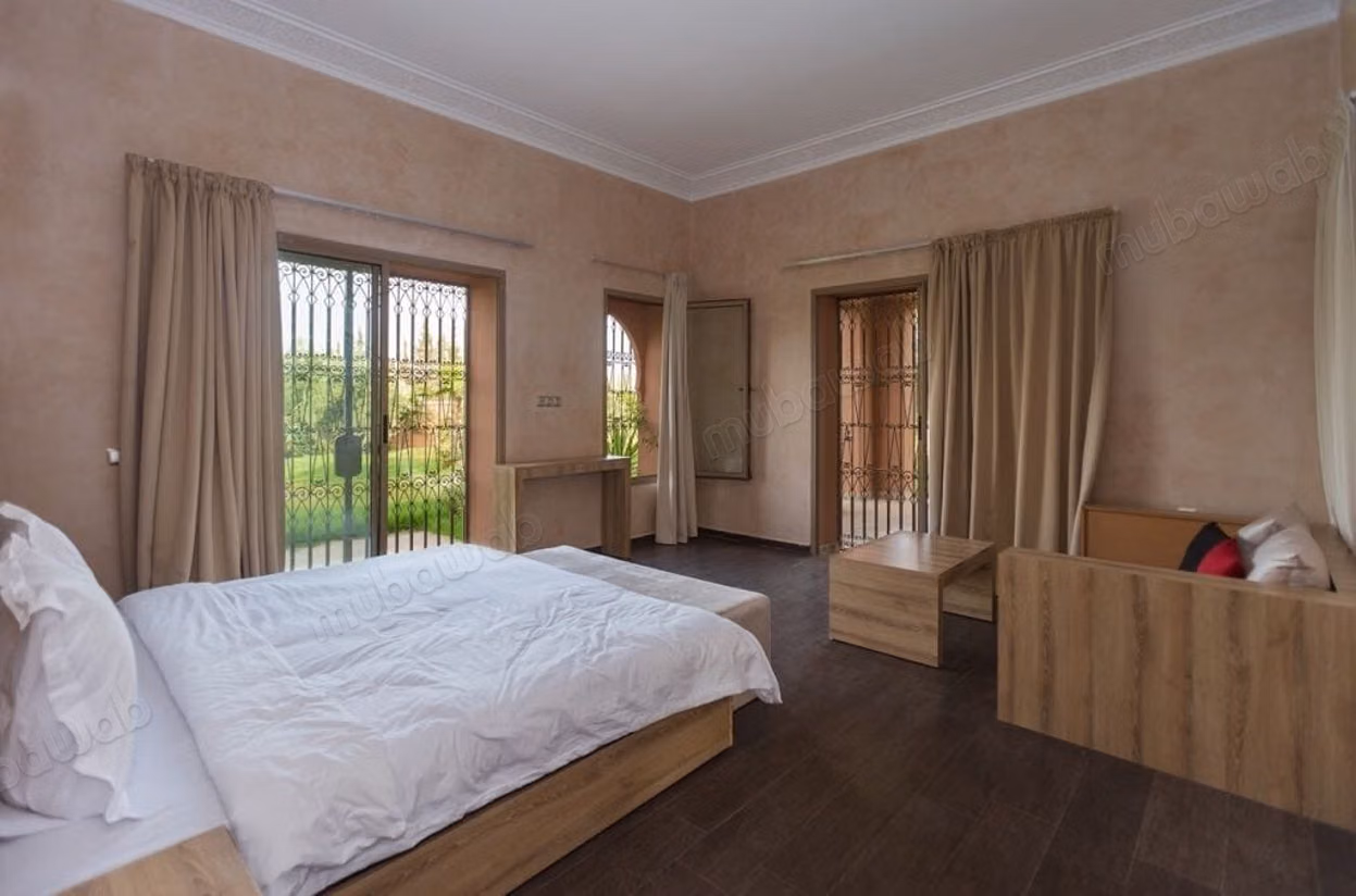 Villa de 6 suites avec piscine à louer