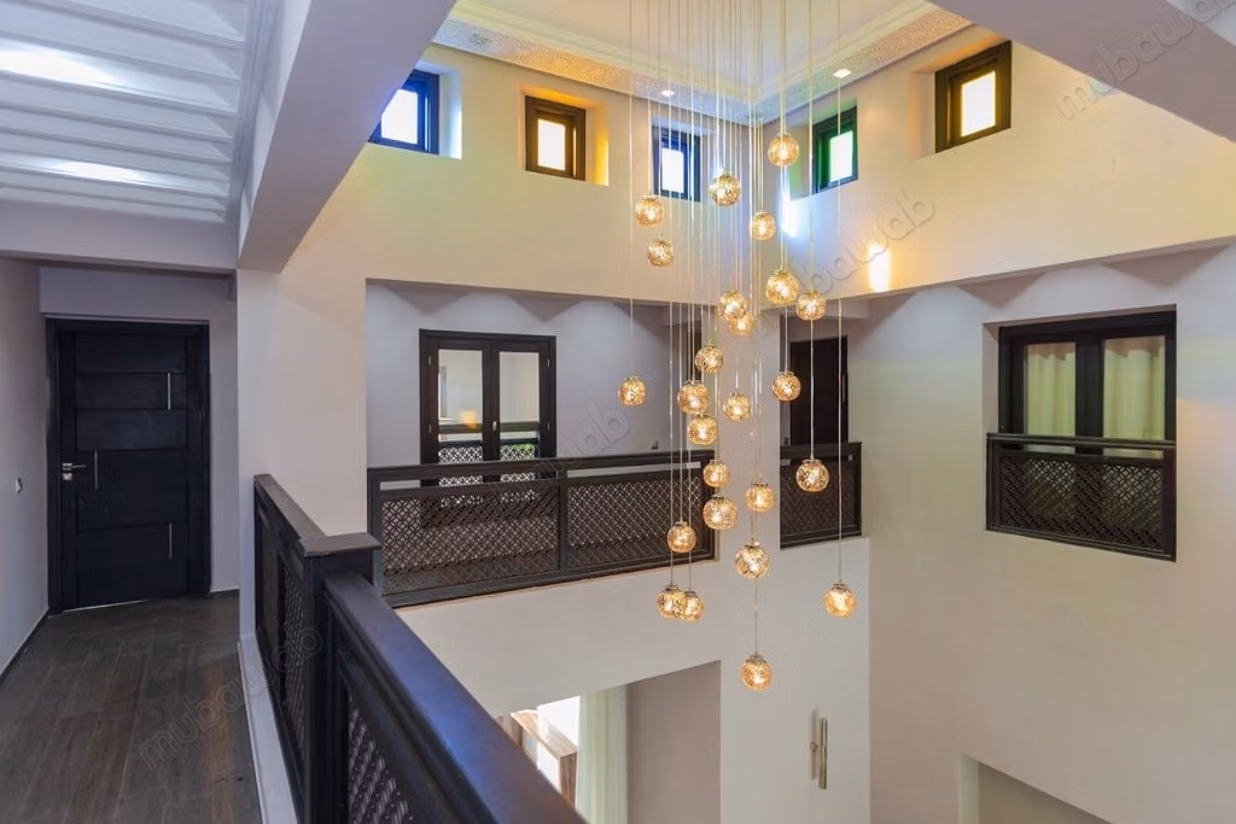 Villa de 6 suites avec piscine à louer
