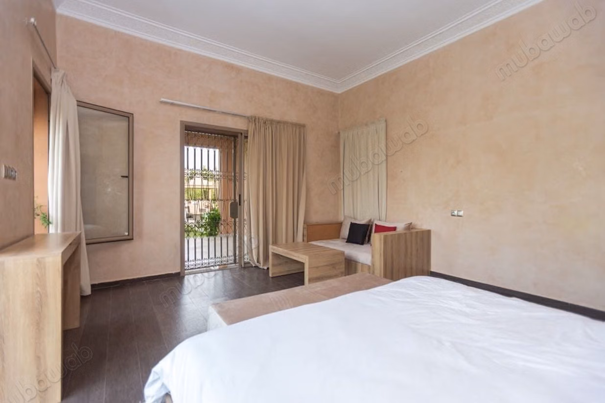Villa de 6 suites avec piscine à louer
