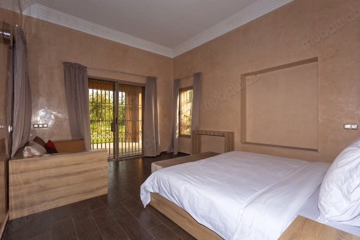 Villa de 6 suites avec piscine à louer