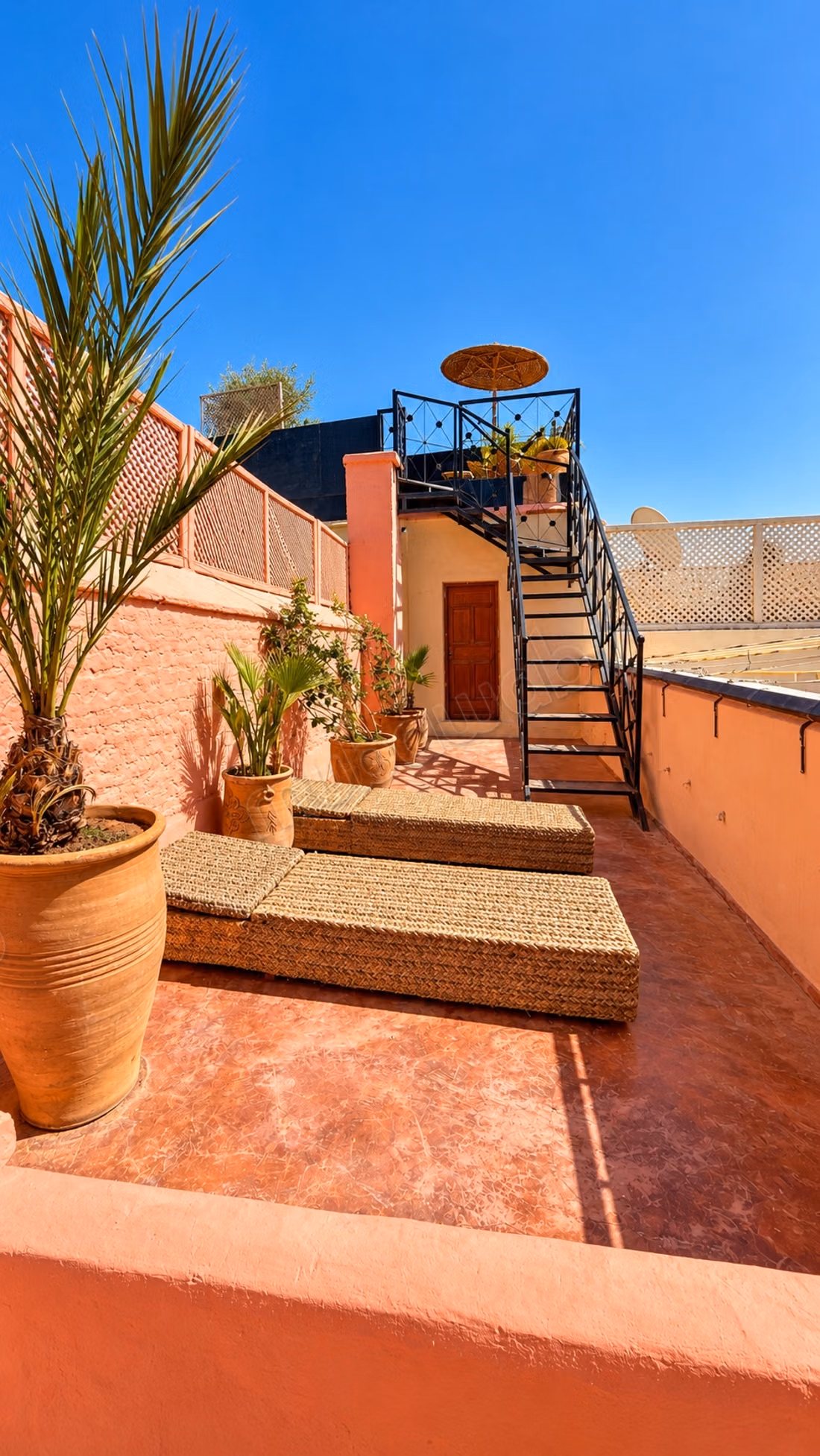 Acquista il tuo riad a Ben Saleh. 134m² Arredato