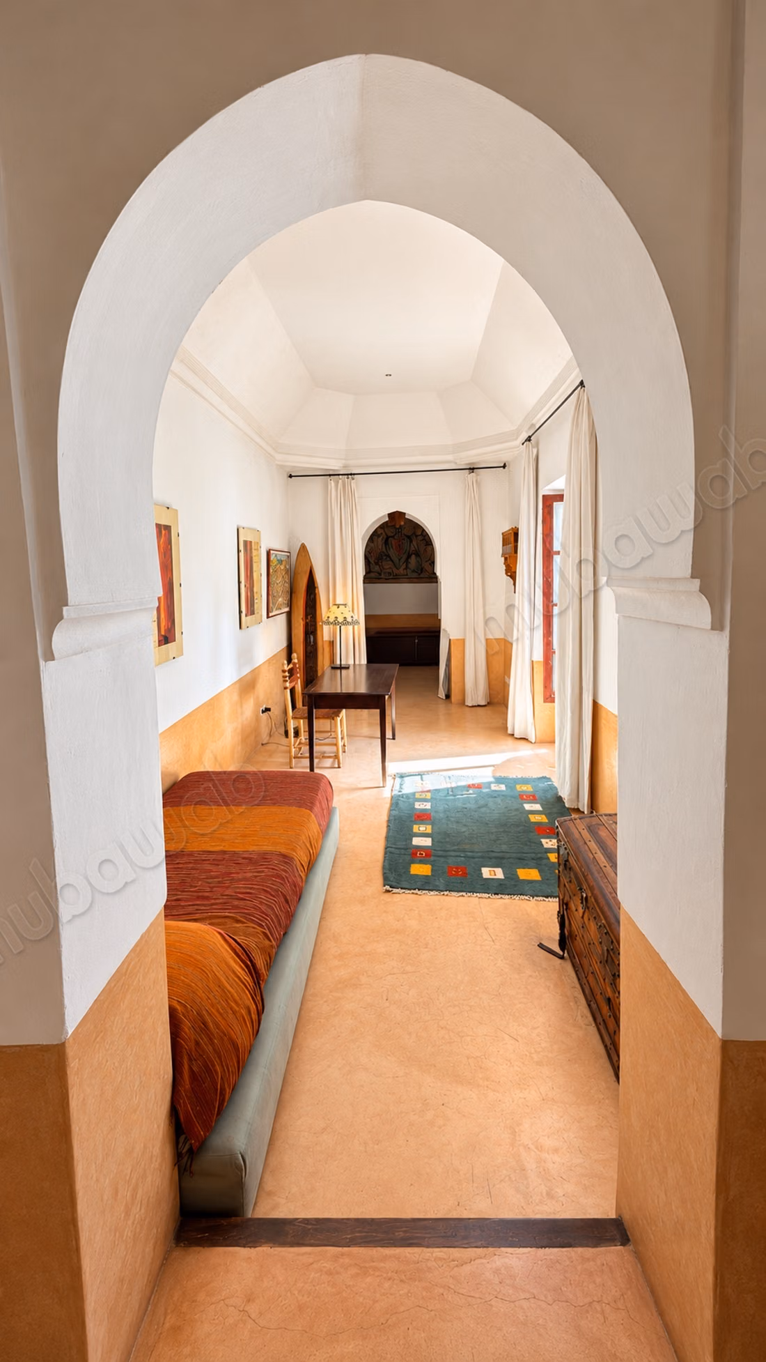 Acquista il tuo riad a Ben Saleh. 134m² Arredato