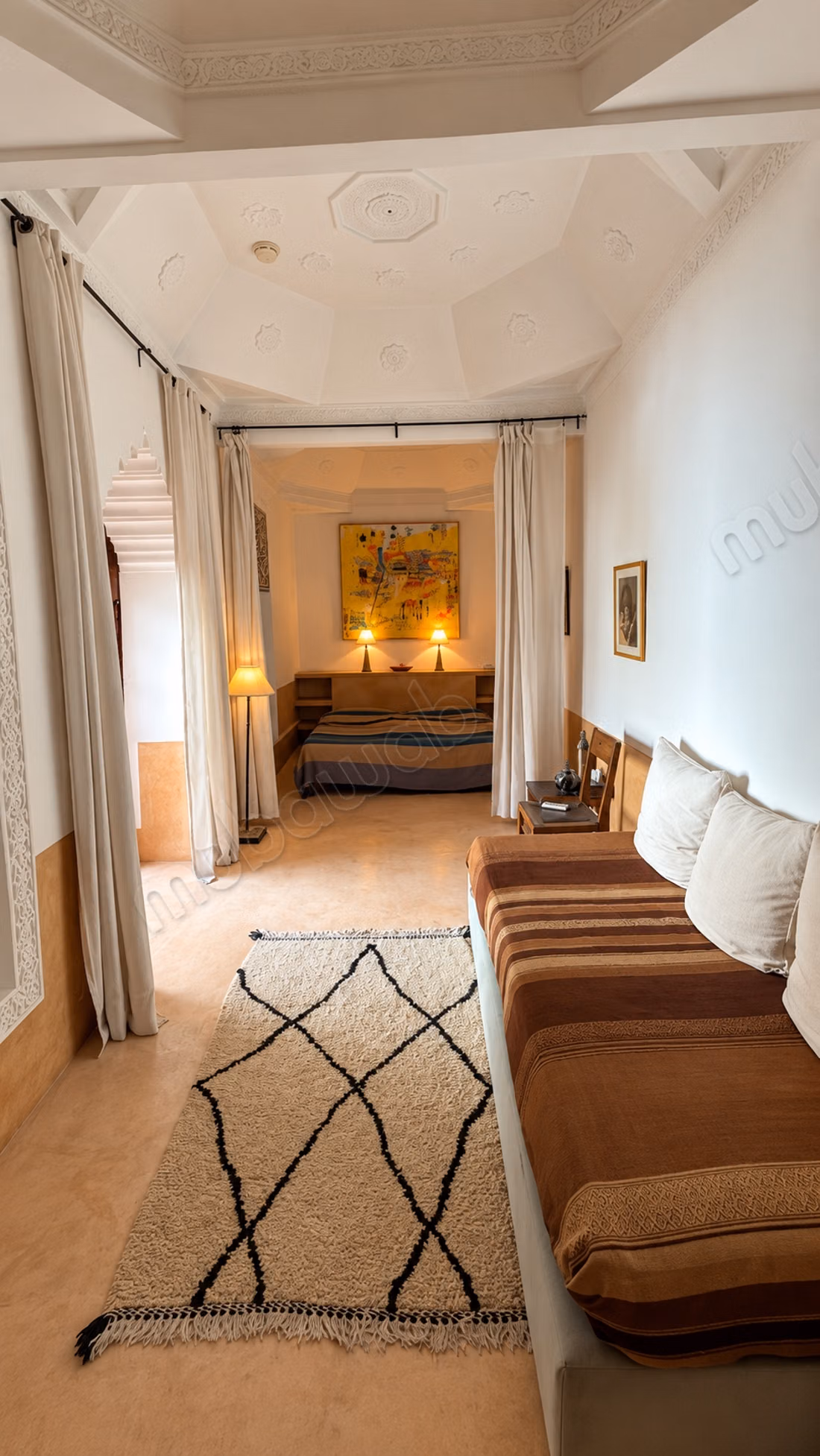 Acquista il tuo riad a Ben Saleh. 134m² Arredato