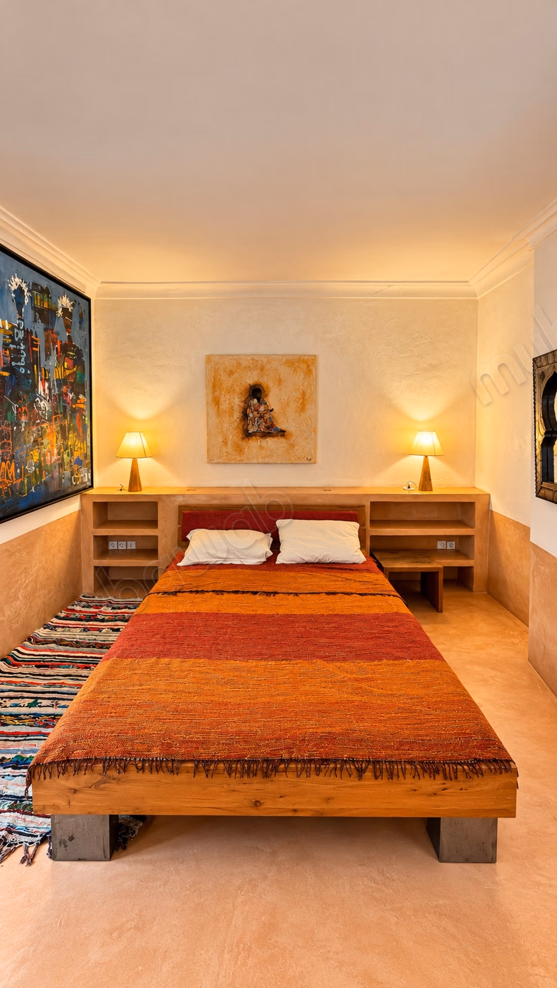Acquista il tuo riad a Ben Saleh. 134m² Arredato