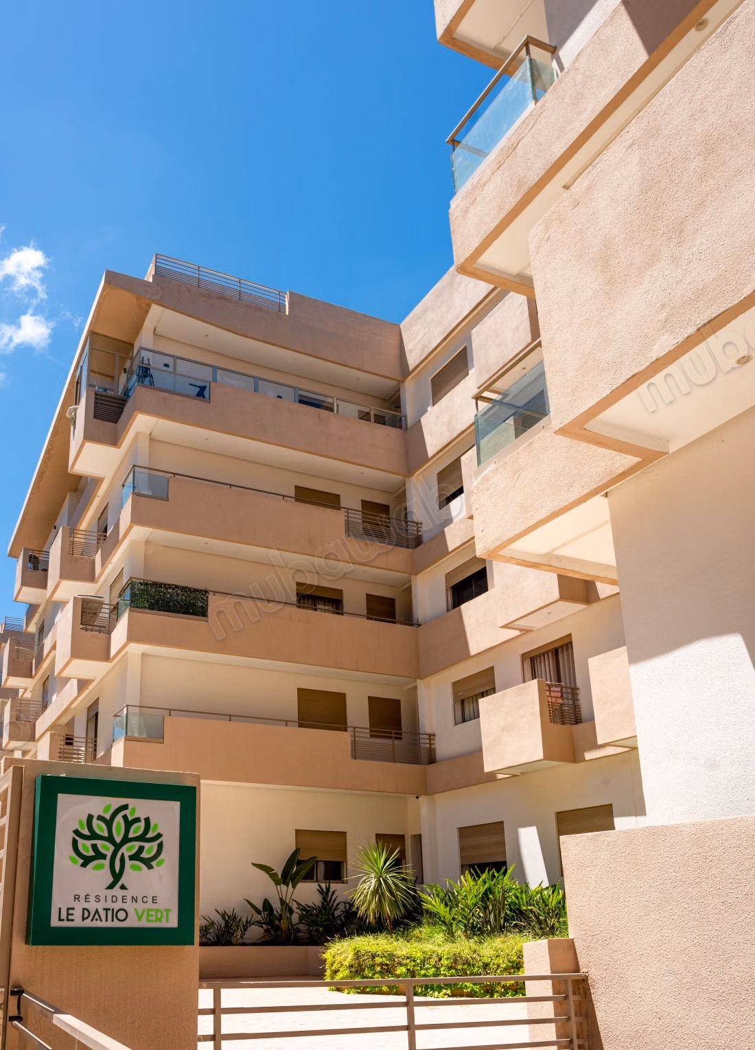Superbe appartement à vendre à Sidi Maarouf. Surface totale 84 m²