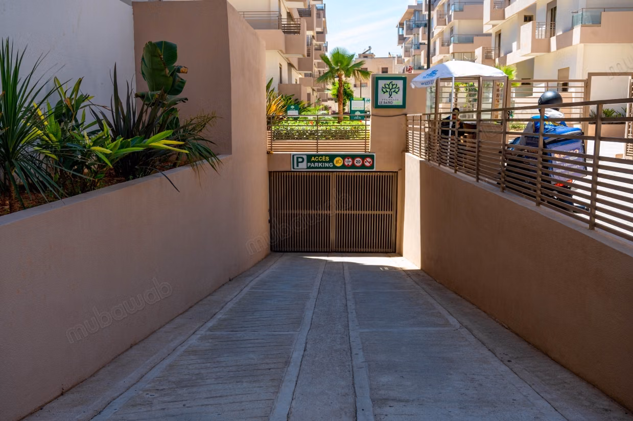 Superbe appartement à vendre à Sidi Maarouf. Surface totale 84 m²