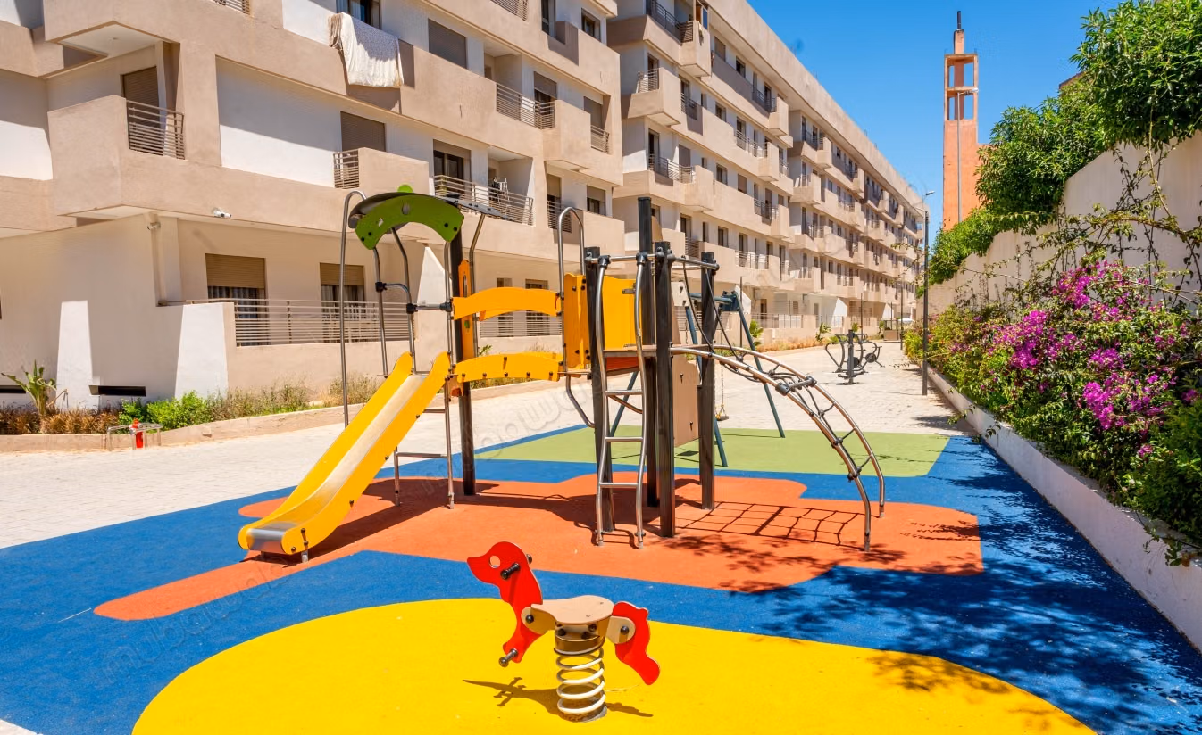 Appartement à l'achat à Sidi Maarouf. Superficie 84 m²
