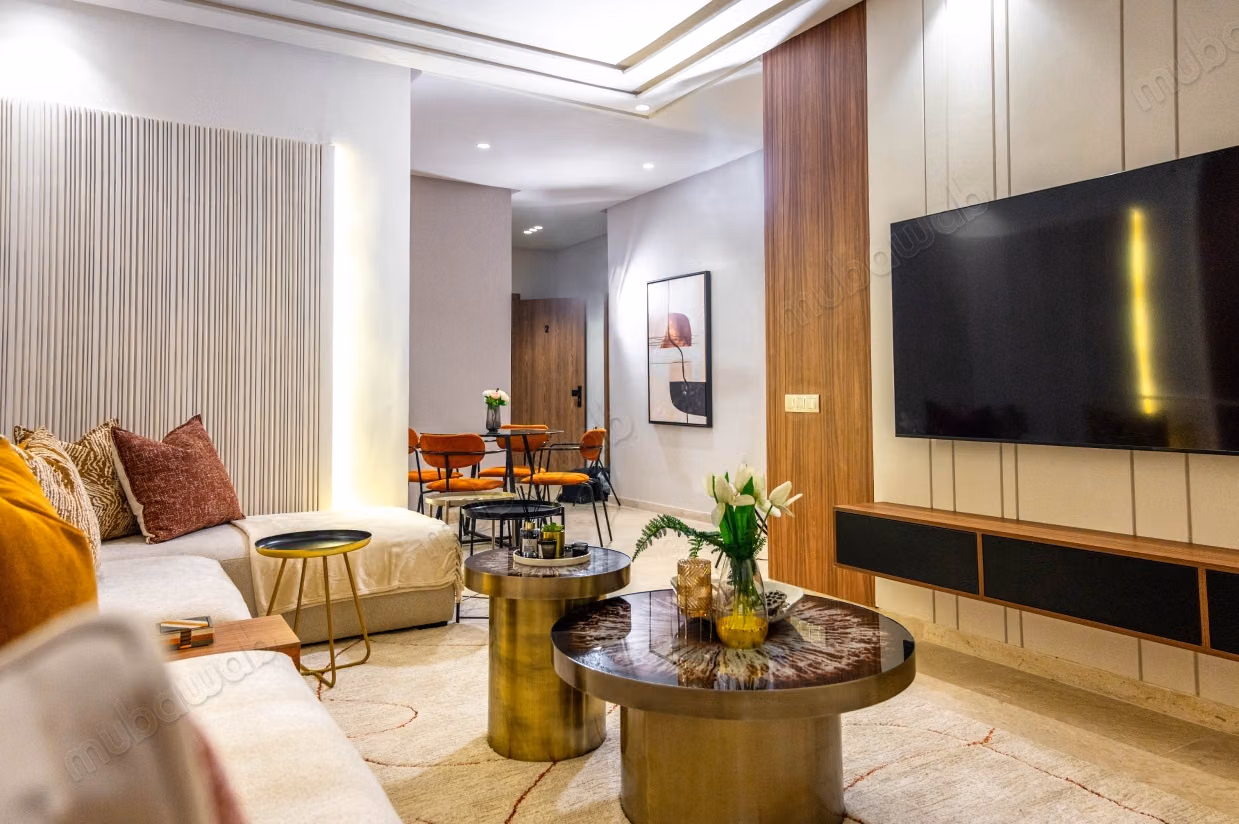 Appartement à l'achat à Sidi Maarouf. Superficie 84 m²