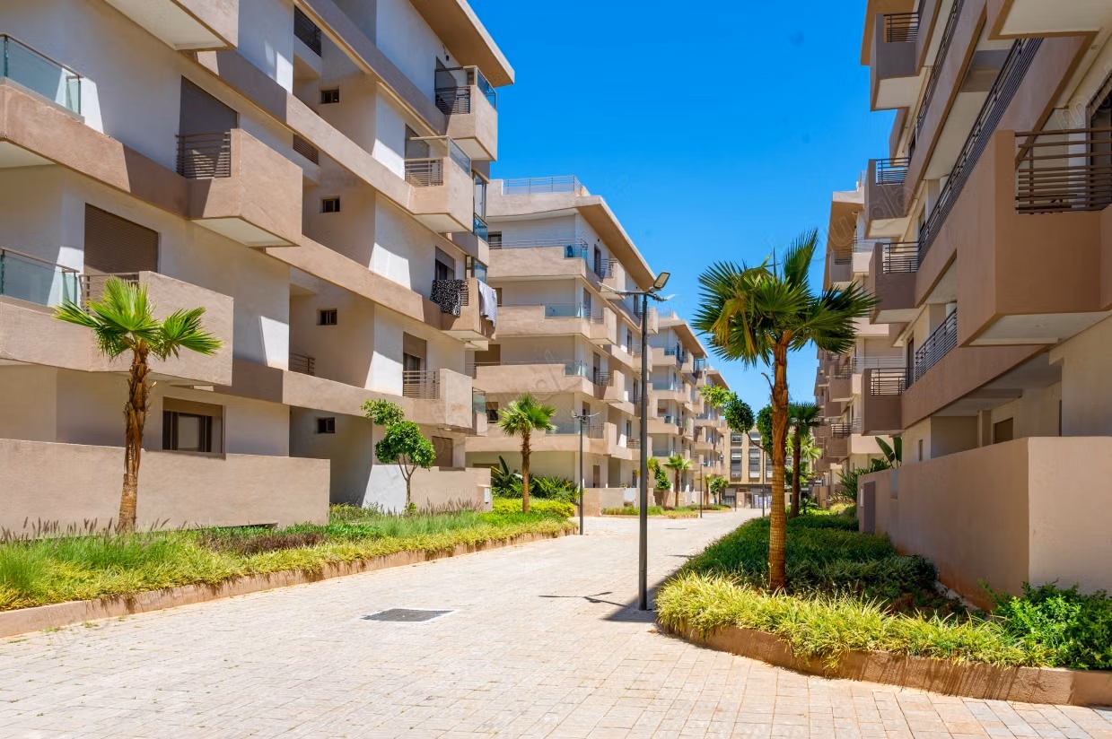 Superbe appartement à vendre à Sidi Maarouf. 3 chambres