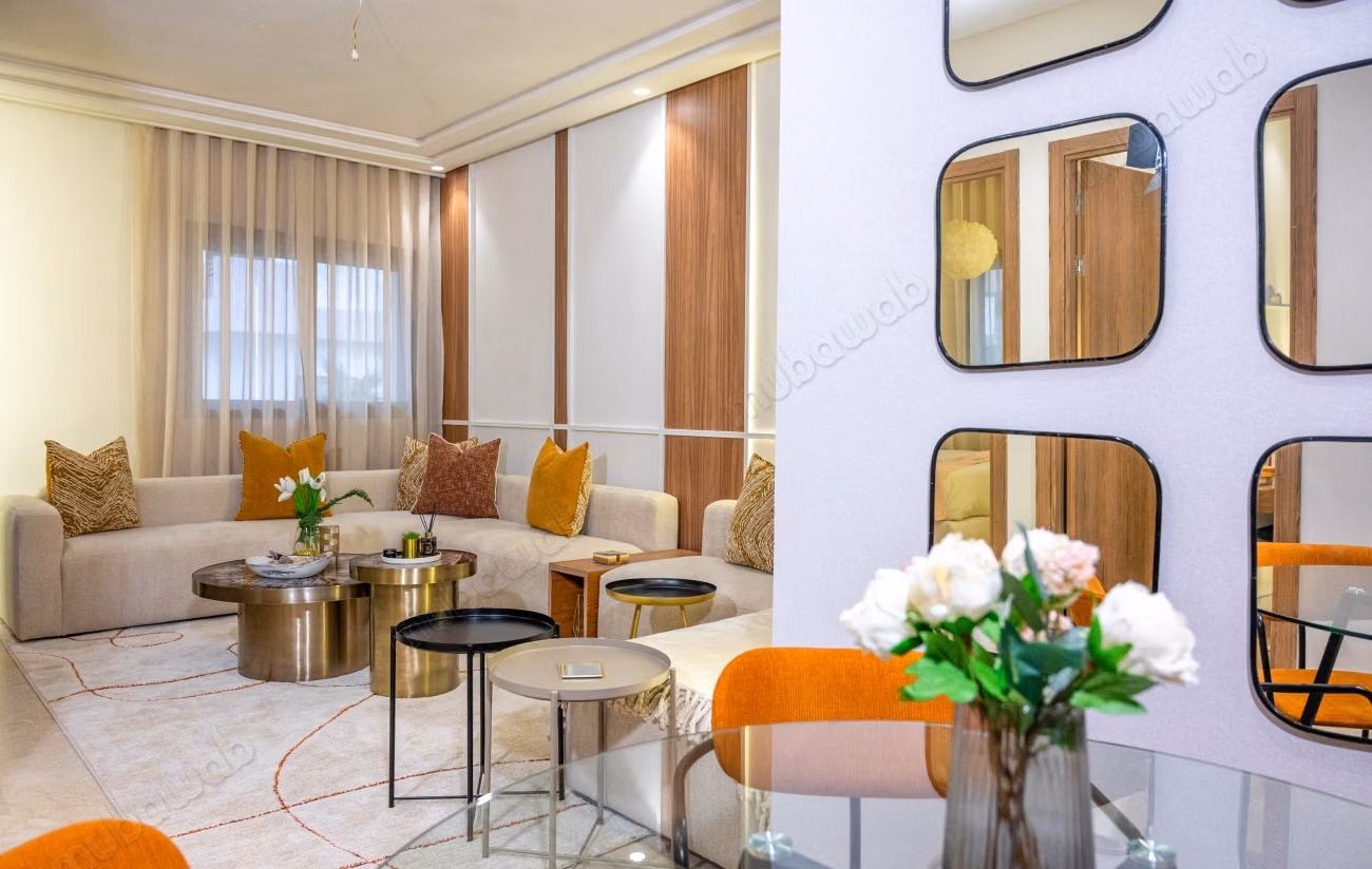 Superbe appartement à vendre à Sidi Maarouf. 3 chambres