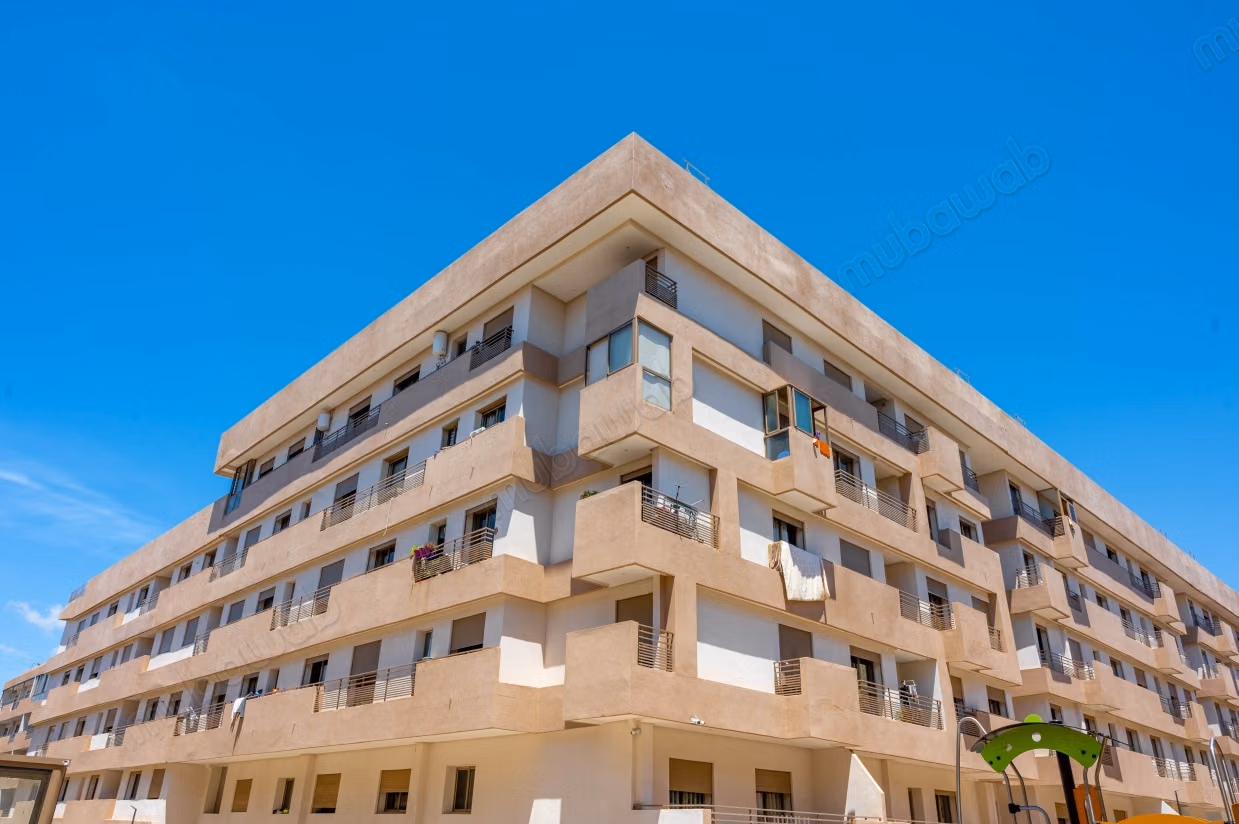 Bel appartement à vendre à Sidi Maarouf. Surface totale 106 m²