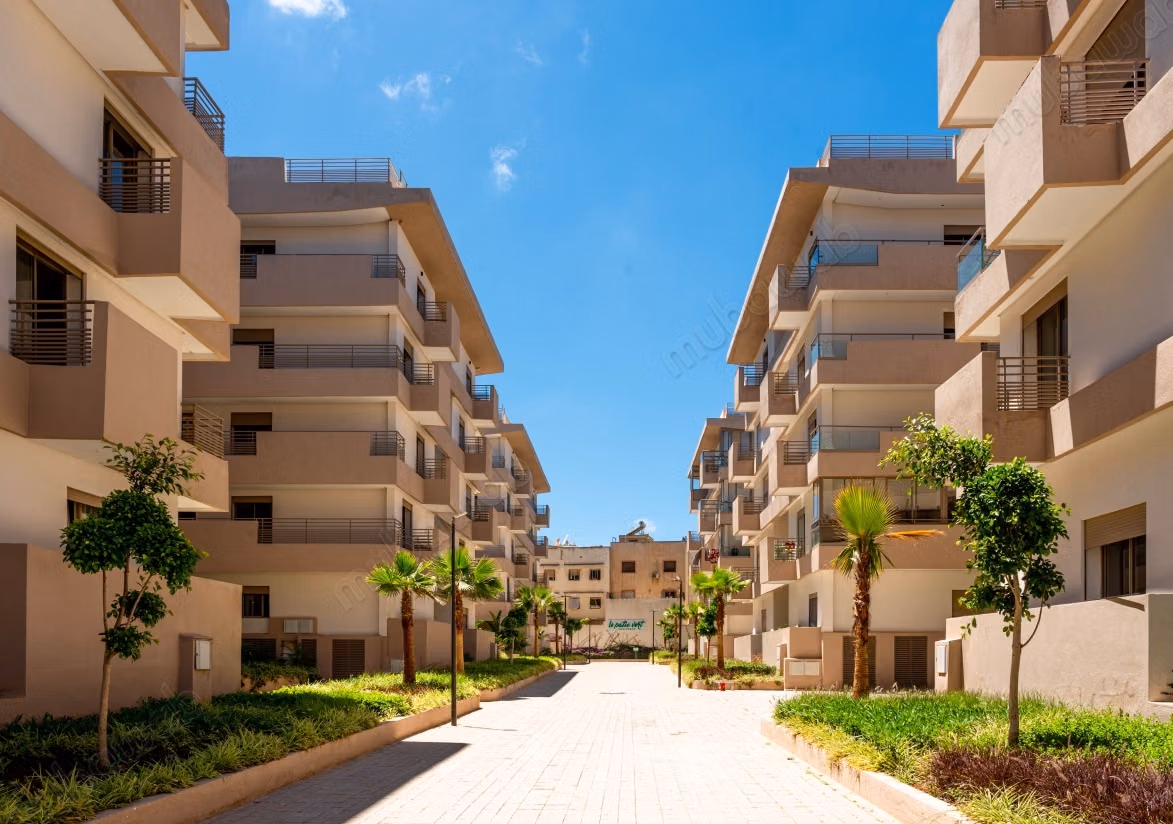 Appartement en vente à Sidi Maarouf. 3 chambres agréables