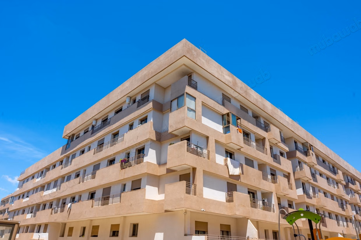 Piso en venta en Sidi Maarouf. Gran superficie 94 m²