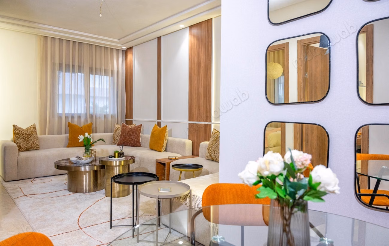 Piso en venta en Sidi Maarouf. Gran superficie 94 m²