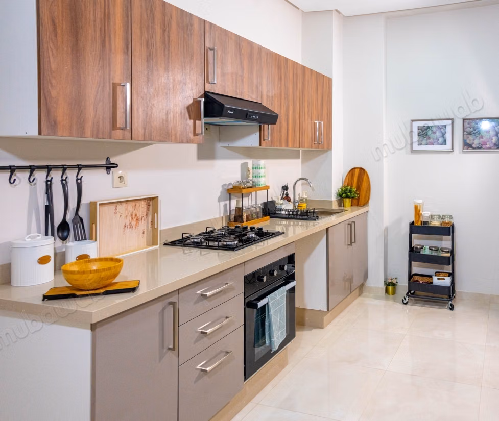 Piso en venta en Sidi Maarouf. Gran superficie 94 m²