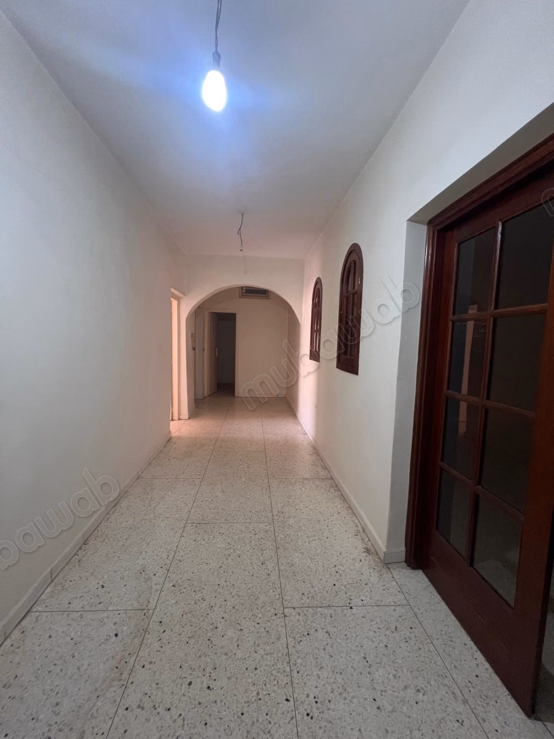 Affitto di uffici a Hay Dakhla. Superficie di 135 m². Grande terrazza