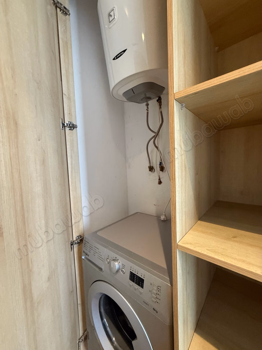 Vend appartement à Palmier. Surface totale 38 m². Chauffage central et porte blindée