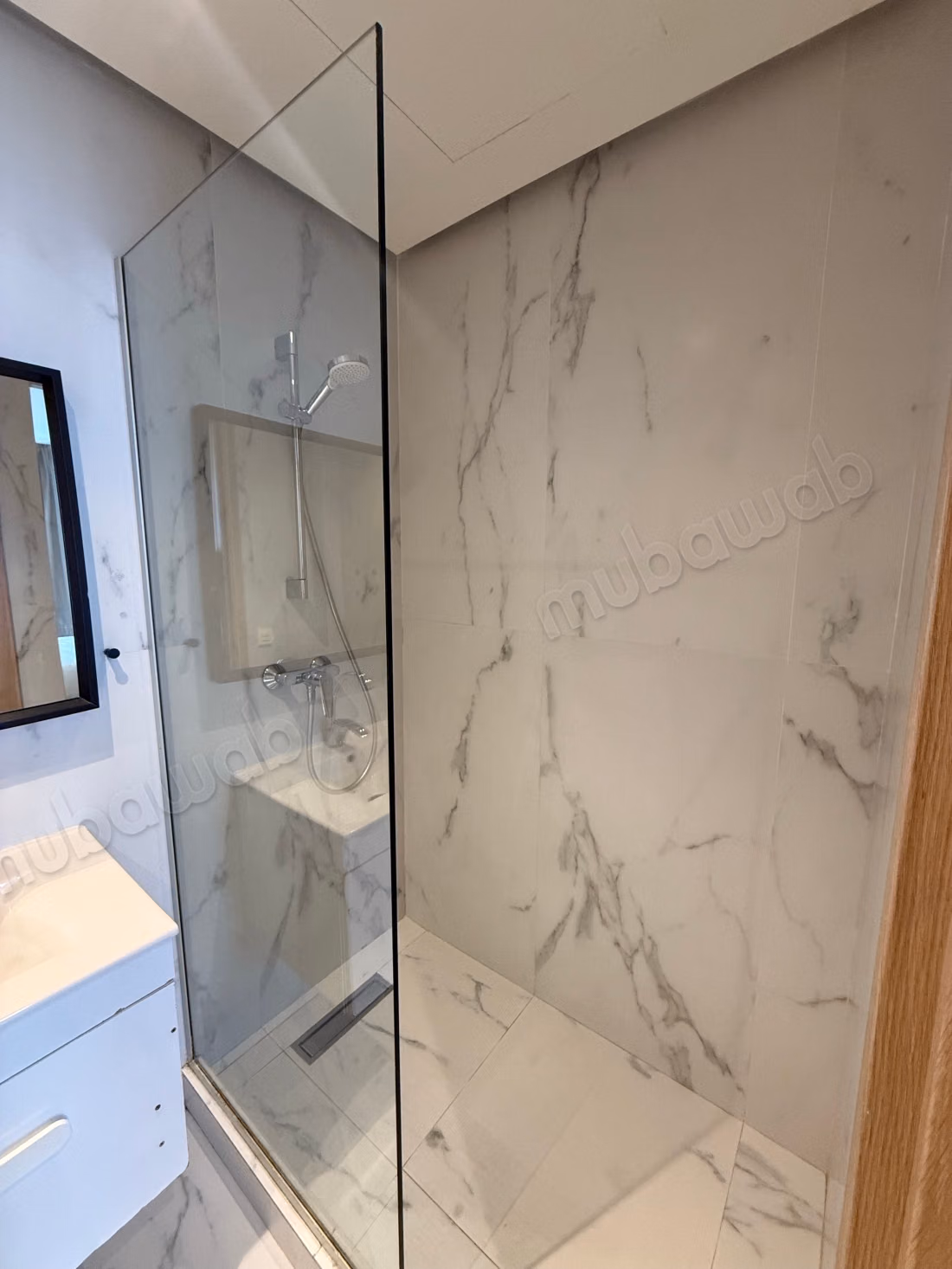 Vend appartement à Palmier. Surface totale 38 m². Chauffage central et porte blindée