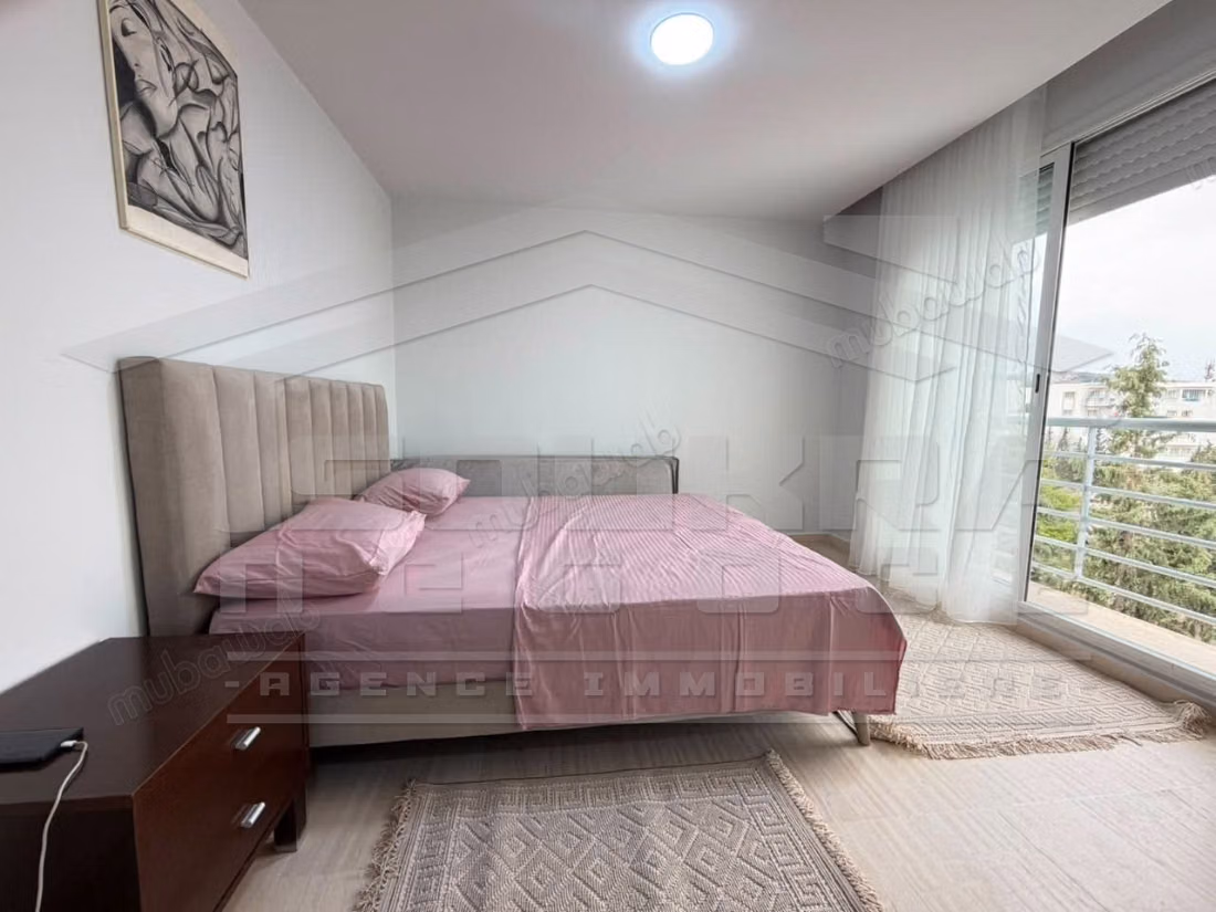 A louer un appartement S1 à Riadh El Andalous