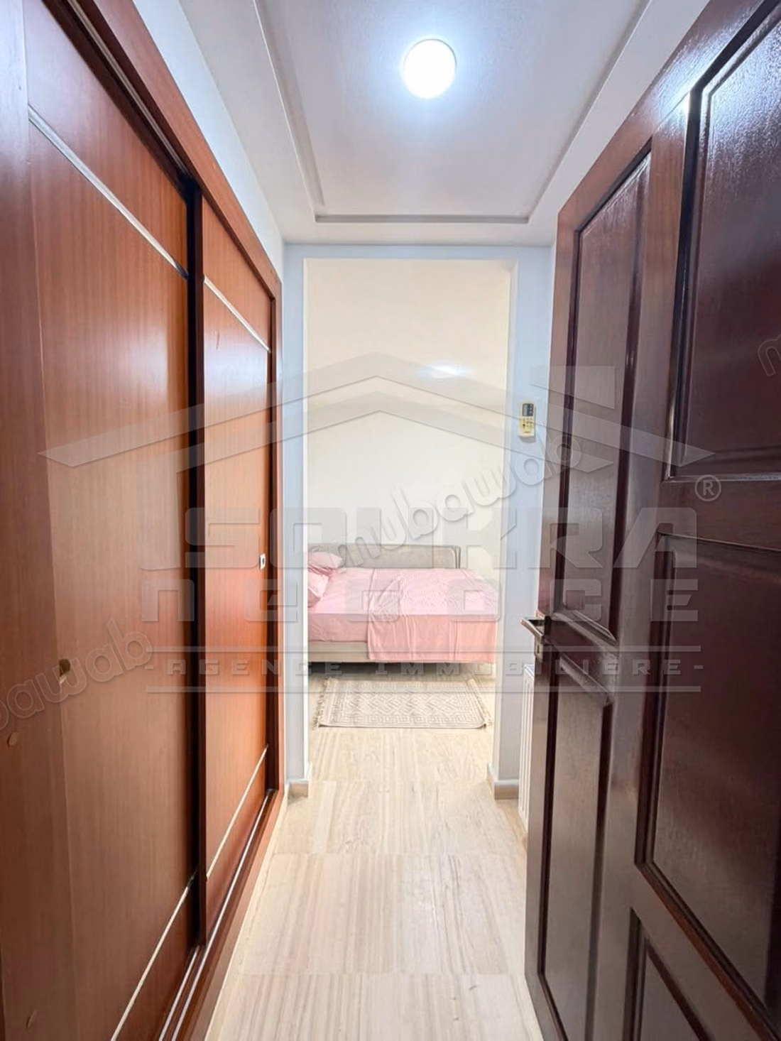A louer un appartement S1 à Riadh El Andalous