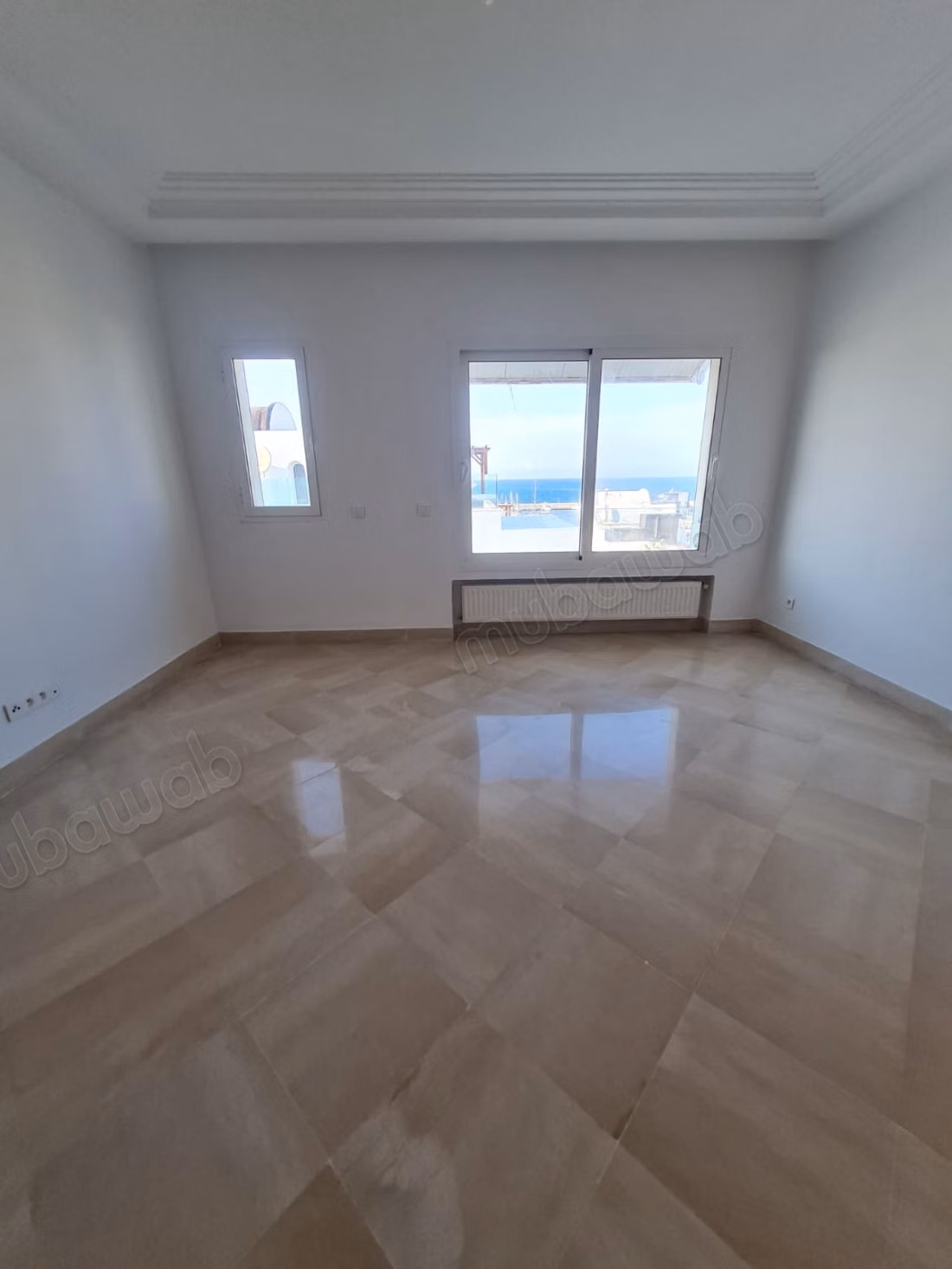 Beautiful duplex location at Marina Gammarth
