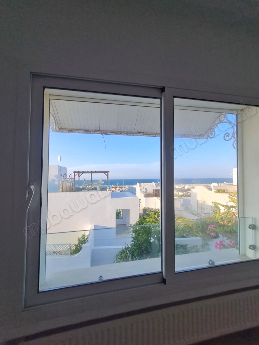 Beautiful duplex location at Marina Gammarth