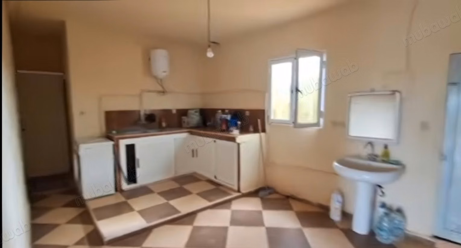 Grande Maison Avec Terrain et Vue Panoramique