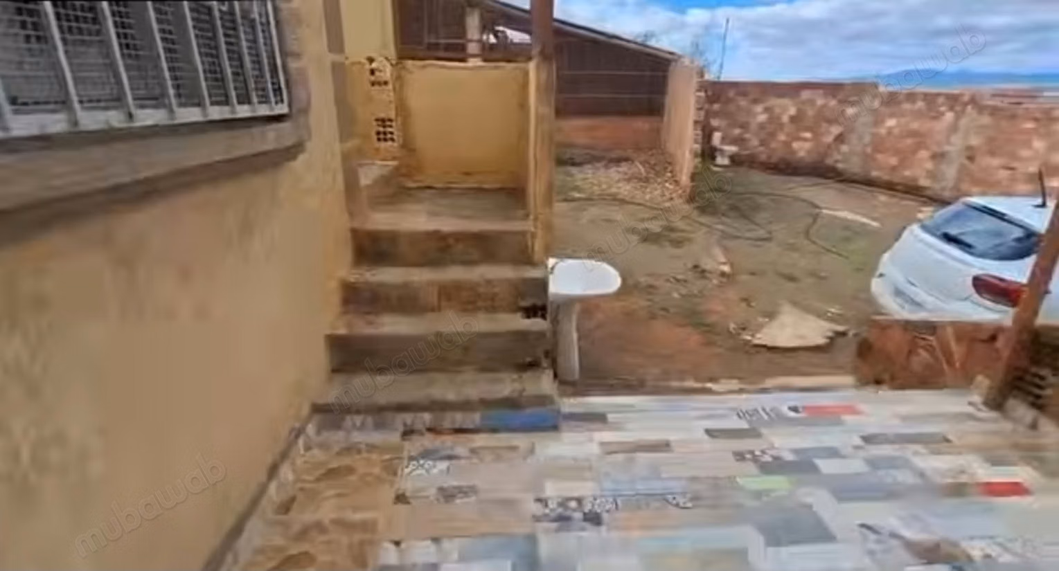Grande Maison Avec Terrain et Vue Panoramique