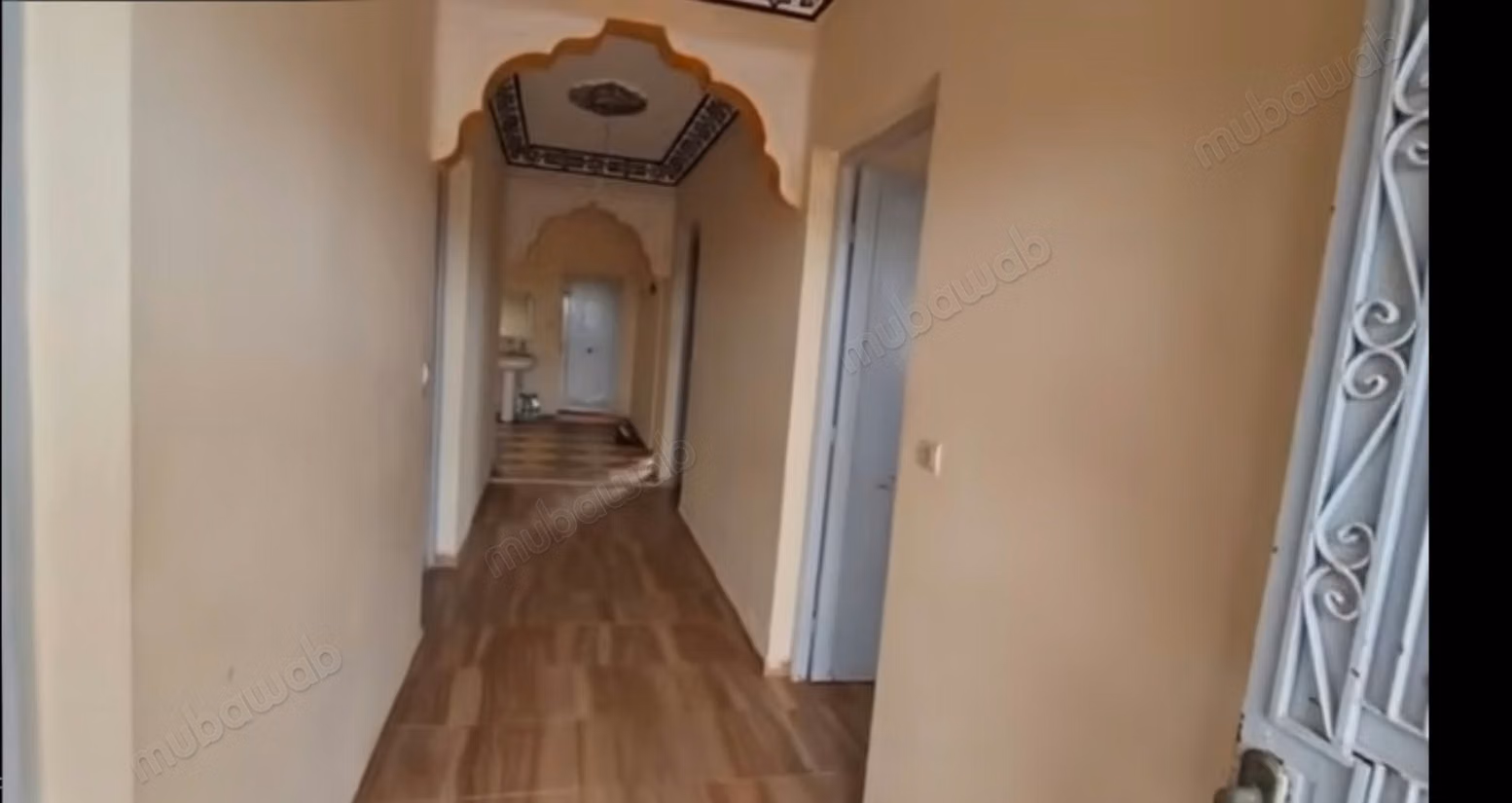 Grande Maison Avec Terrain et Vue Panoramique
