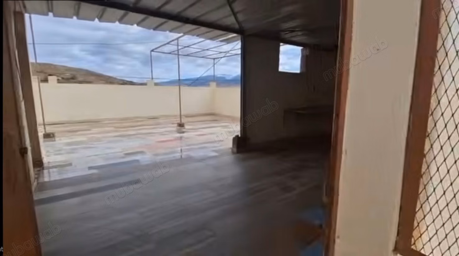 Grande Maison Avec Terrain et Vue Panoramique