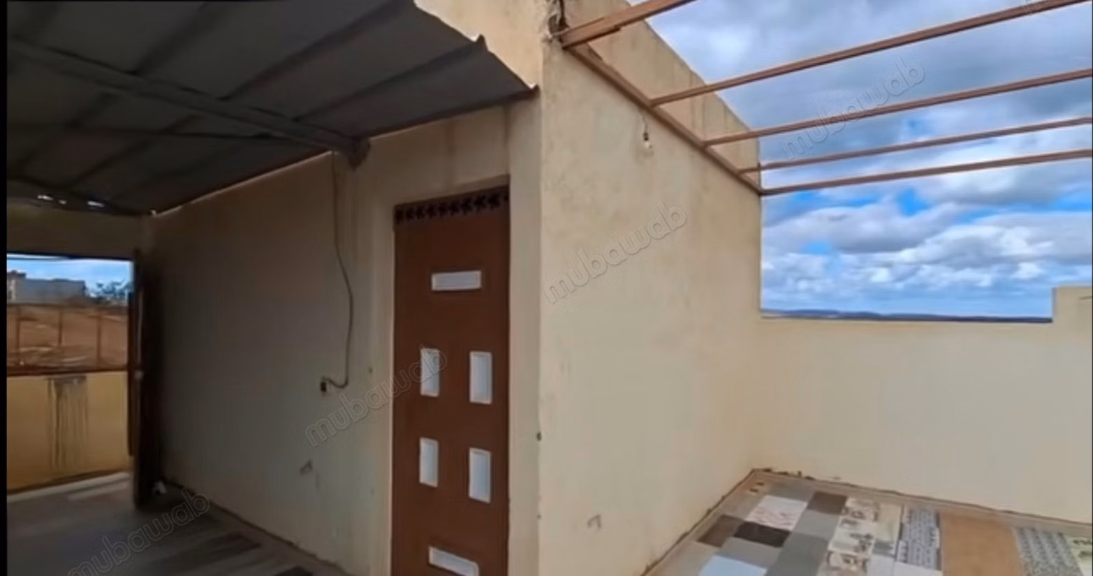 Grande Maison Avec Terrain et Vue Panoramique
