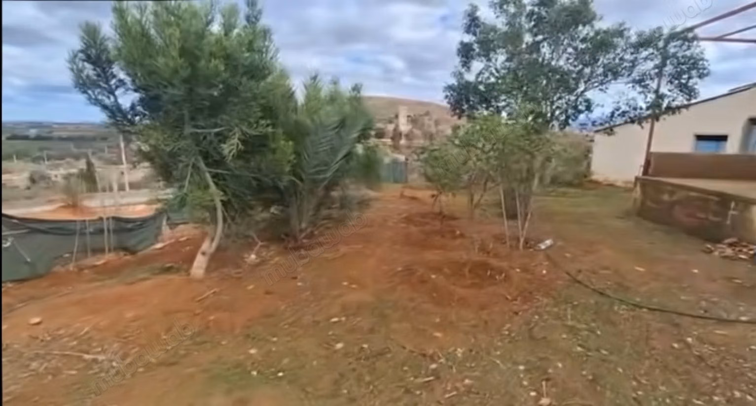 Grande Maison Avec Terrain et Vue Panoramique