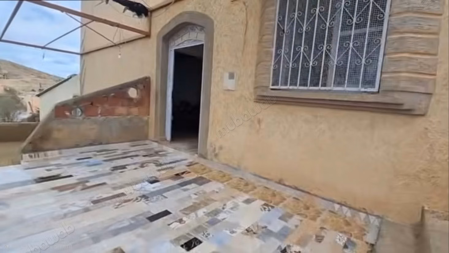 Grande Maison Avec Terrain et Vue Panoramique