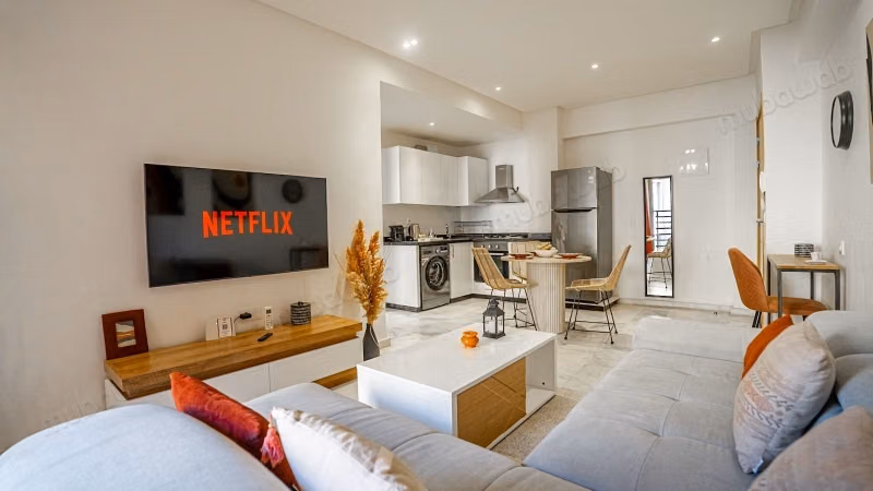 Compra venta apartamento Guéliz Marrakech