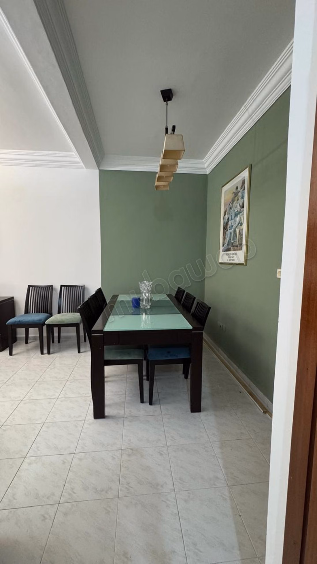 Affitta questo appartamento ad Agdal. 2 camere confortevoli. Arredato