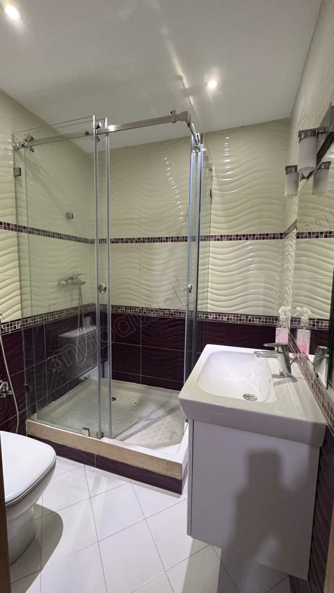 Affitta questo appartamento ad Agdal. 2 camere confortevoli. Arredato