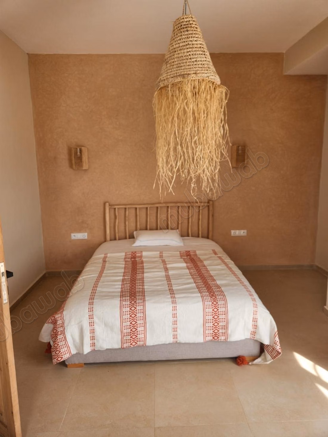 Villa a Ouassane vue sur l’océan