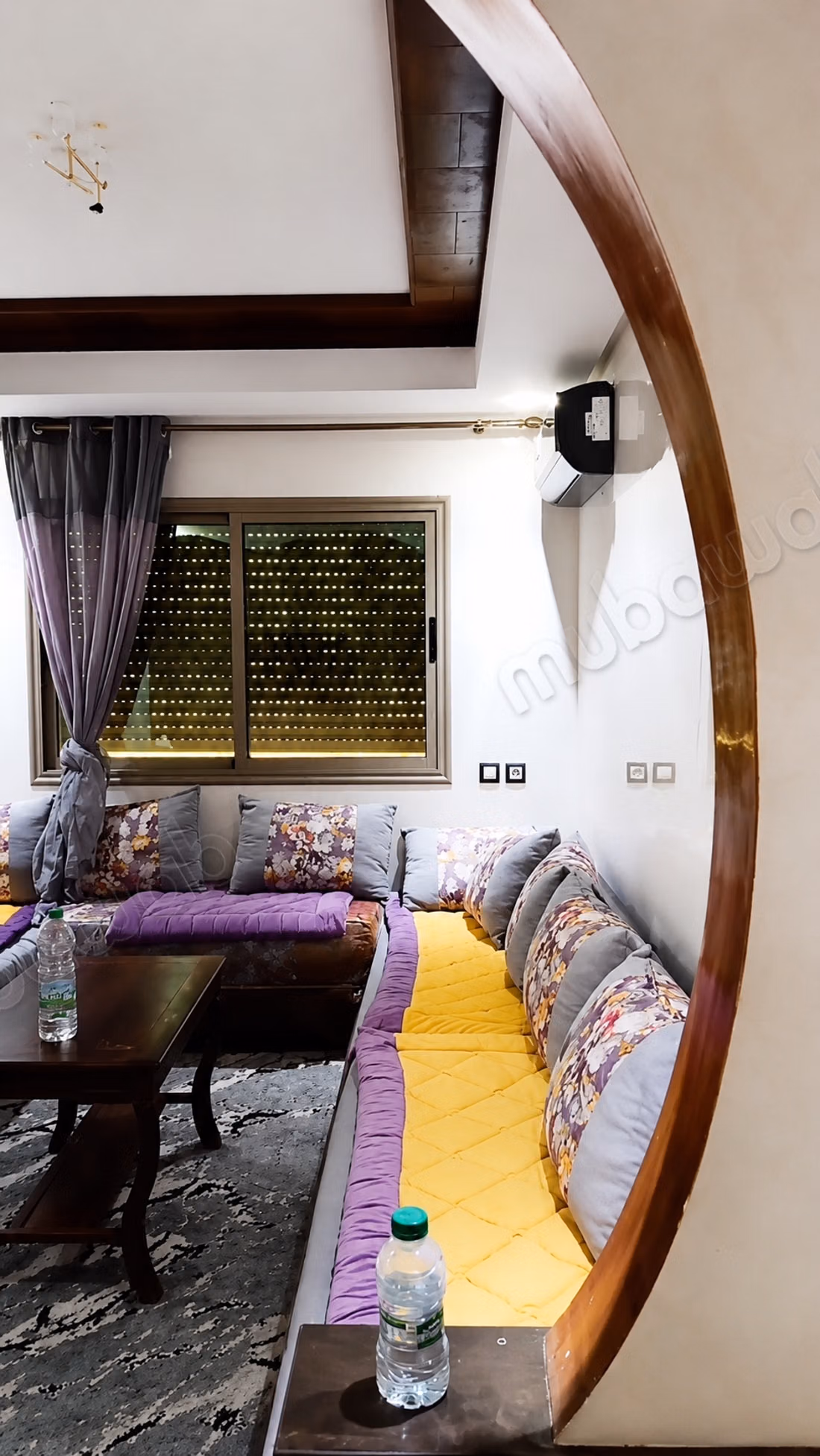 Appartement a vendre a Dar Bouazza 
Tamaris avec Piscine