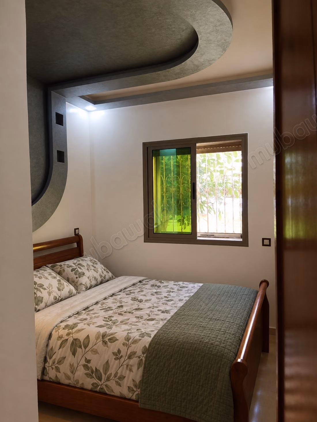 Appartement a vendre a Dar Bouazza 
Tamaris avec Piscine