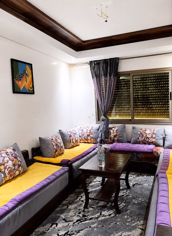 Appartement a vendre a Dar Bouazza 
Tamaris avec Piscine