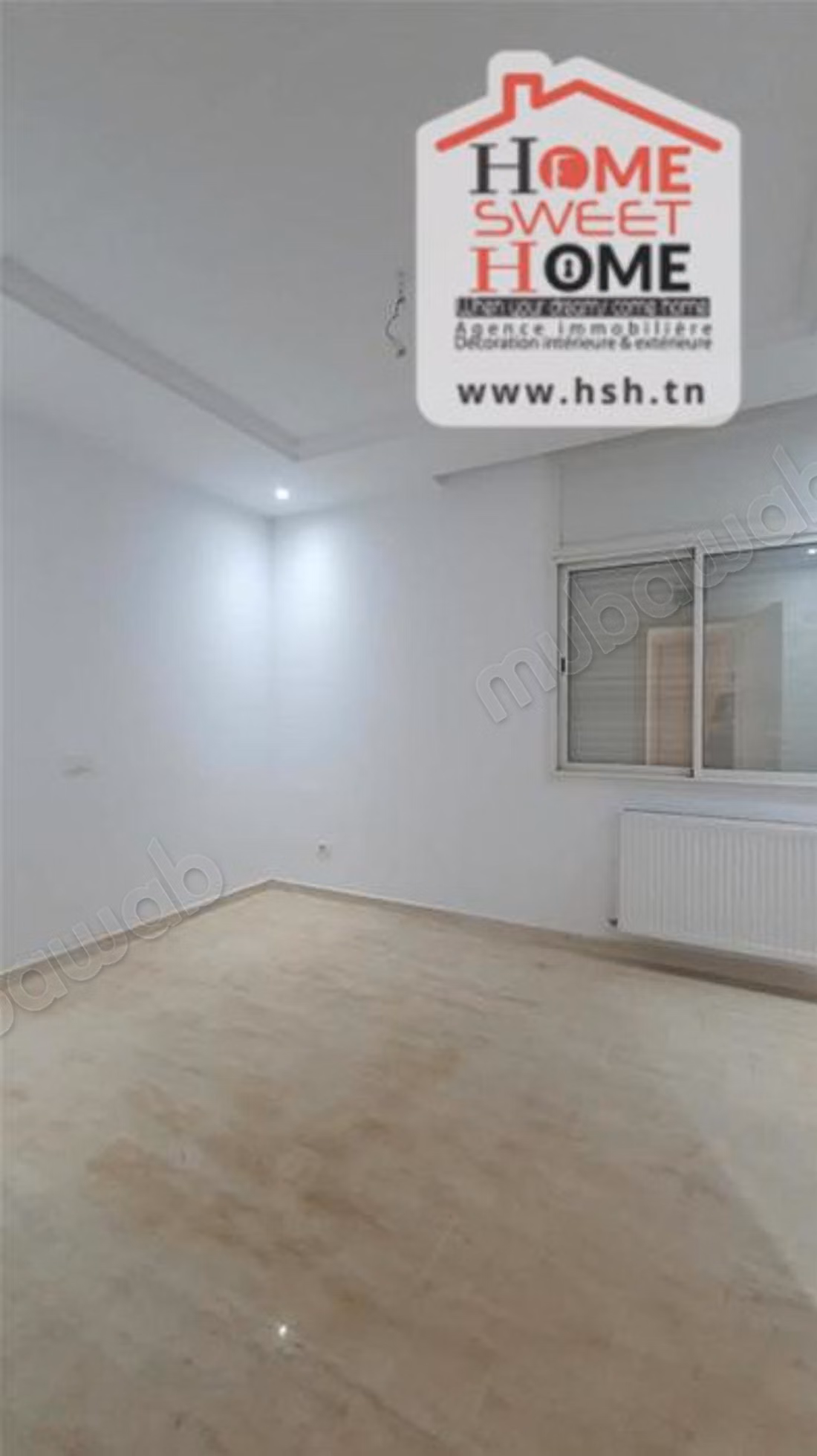 Bureau H3 Lori à louer à Ain Zaghouen Nord