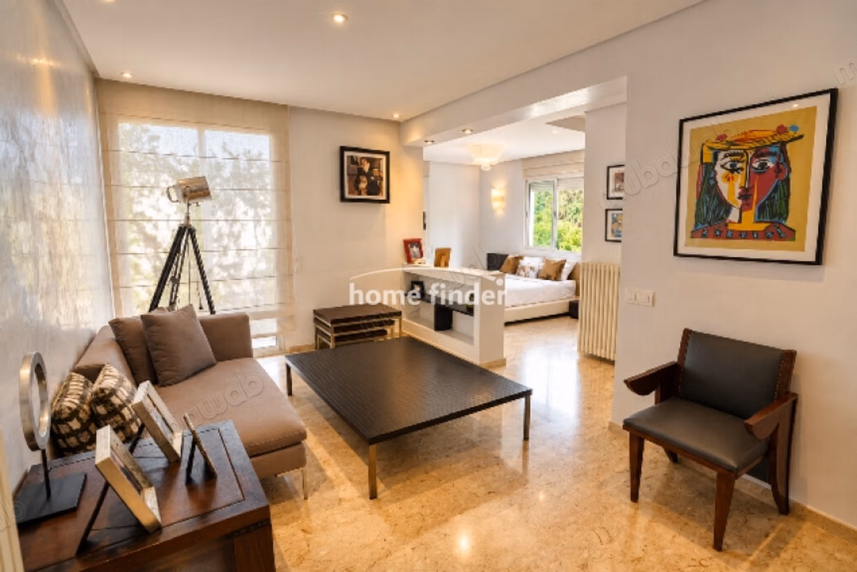 Villa meublée à louer sur Ain Diab 
620 m²