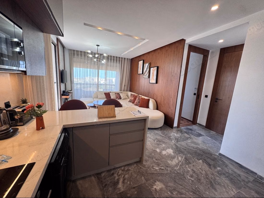 Studio luxe cfc meublé